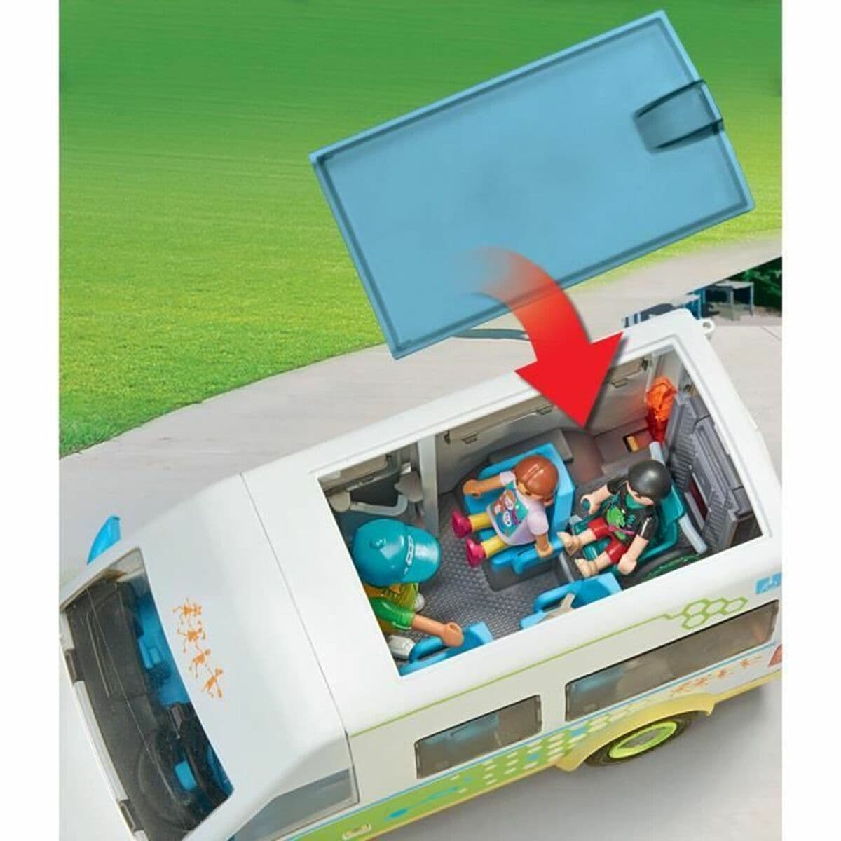 Playset Playmobil 123 Winnie the Pooh - Image 6