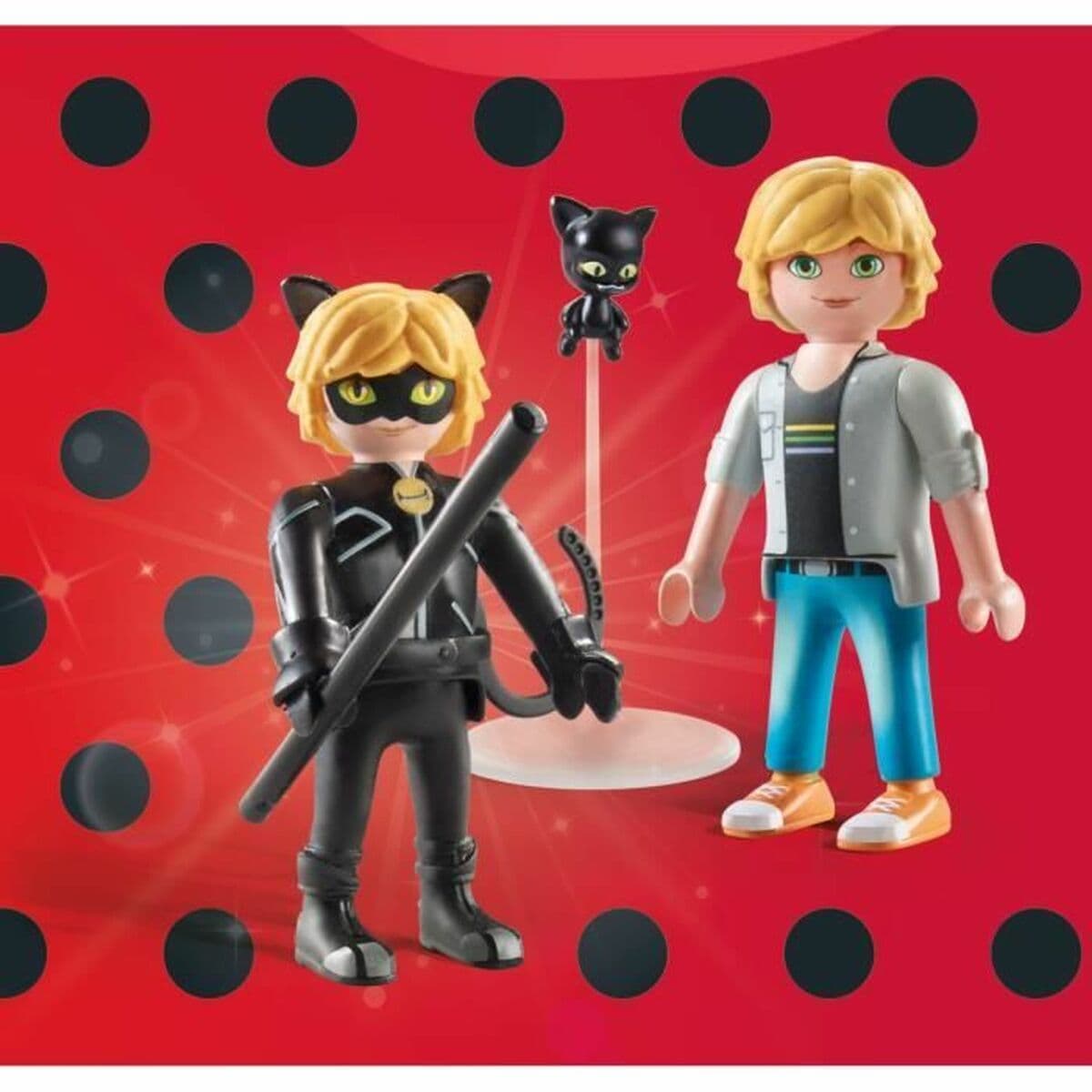 Playset Playmobil 71337 Miraculous 11 Onderdelen - Image 2