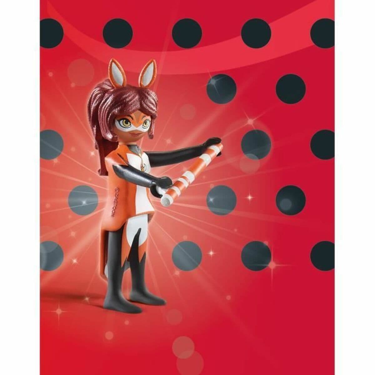 Playset Playmobil 71139 Miraculous 7 Piezas - Image 2