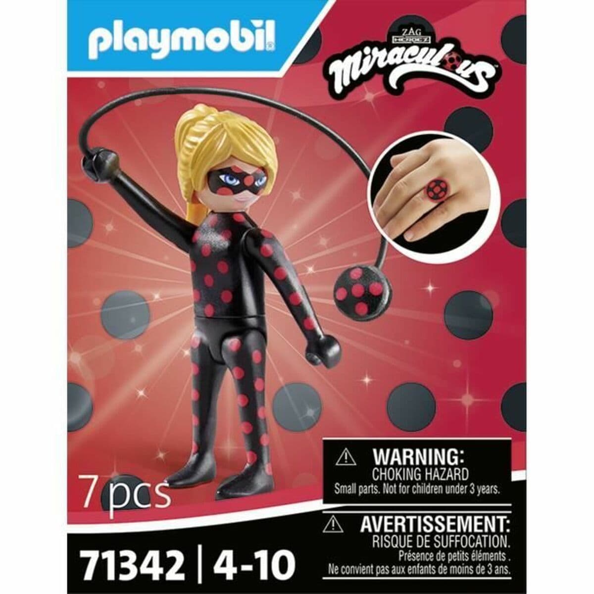 Playset Playmobil 71342 Miraculous - Image 3