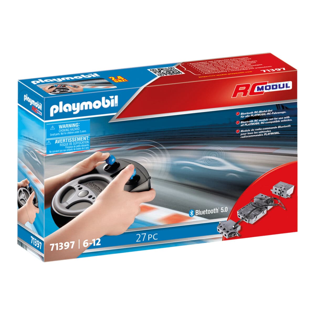 Kontrollør Playmobil 71397 - Image 2