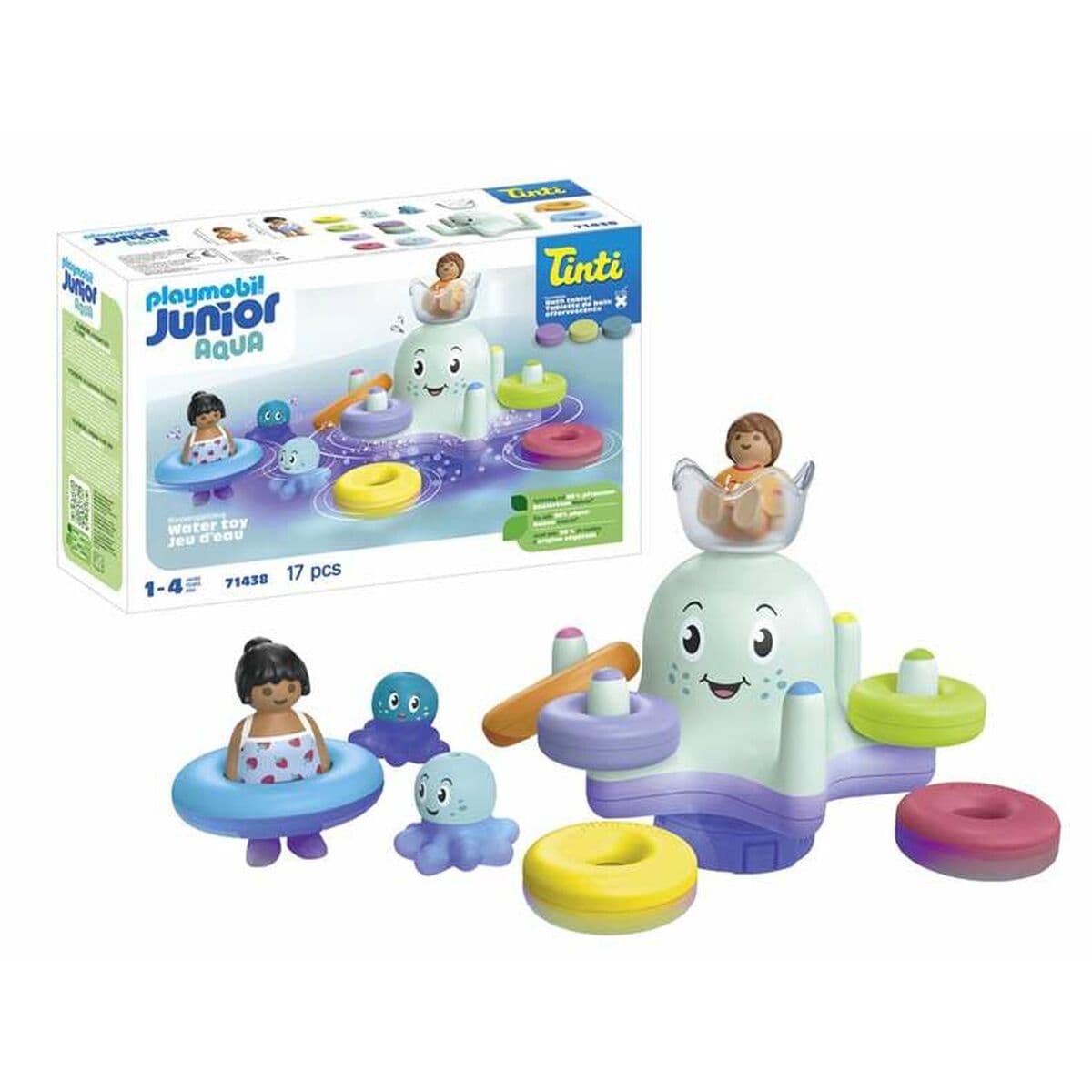 Playset Playmobil 71438 - Image 3