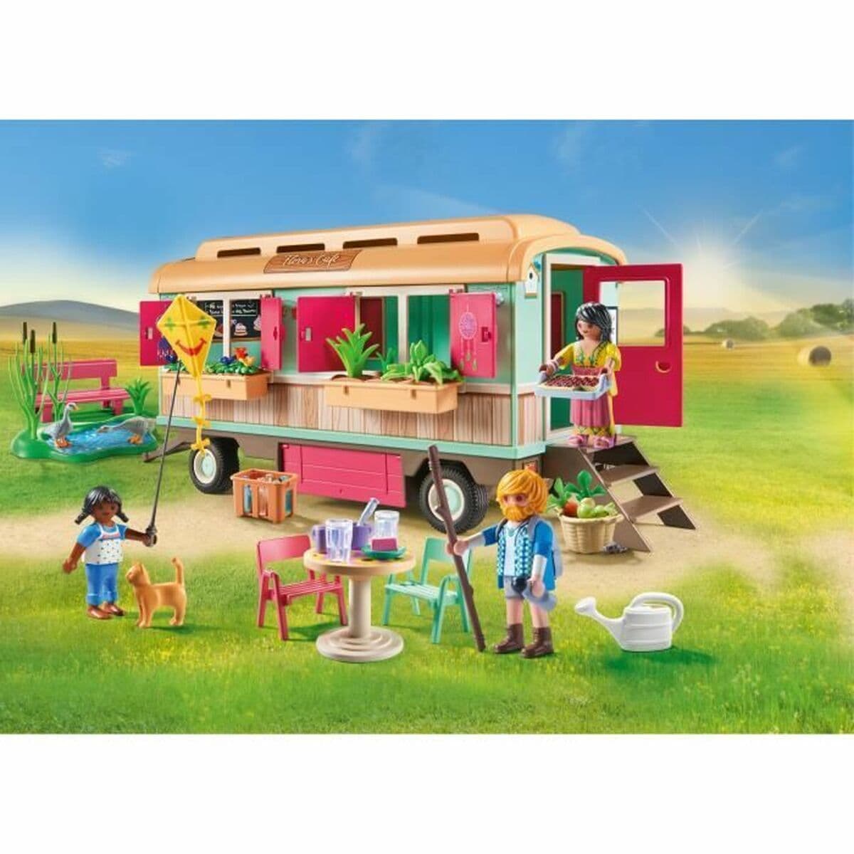 Playset Playmobil 71441 Country - Image 2