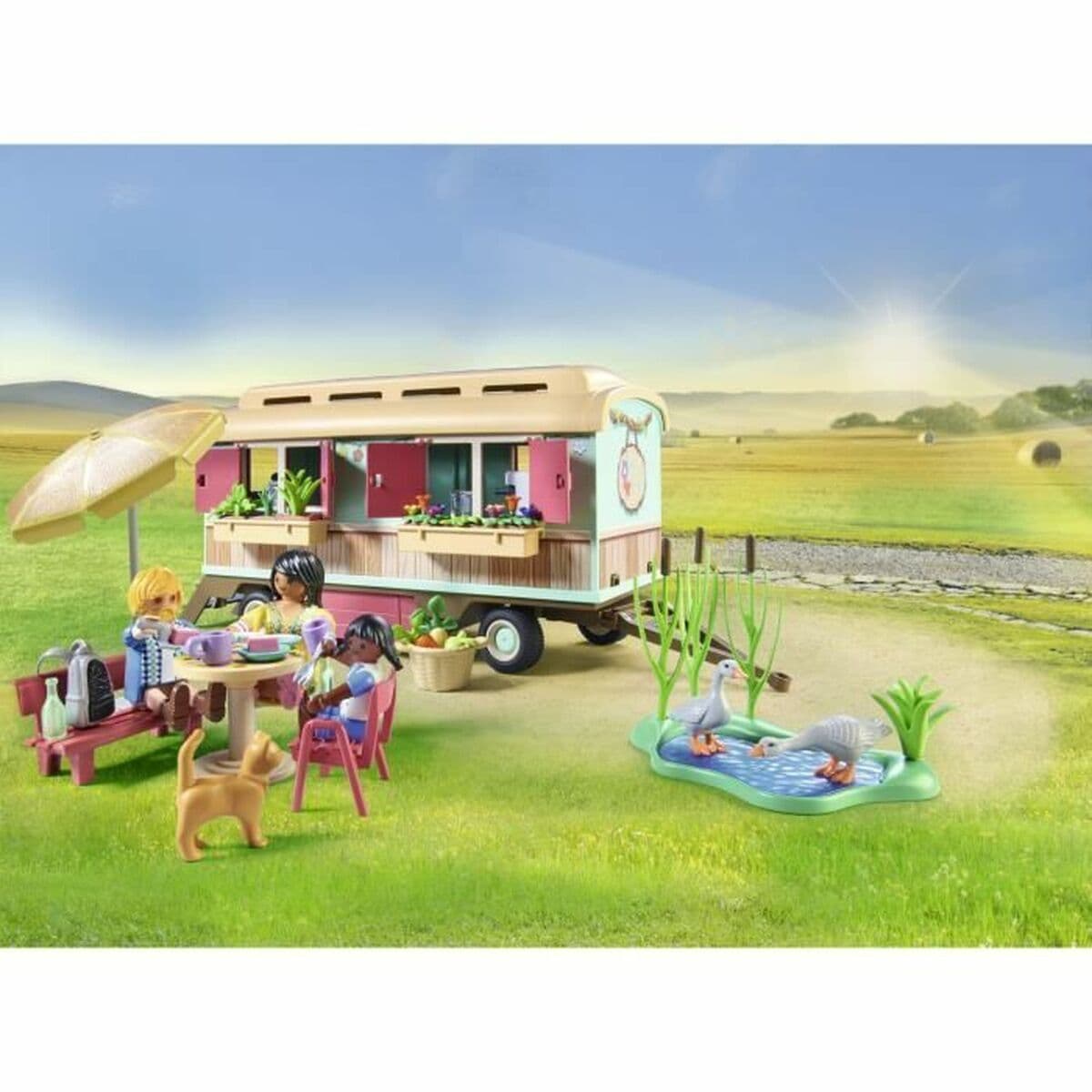 Playset Playmobil 71441 Country - Image 3