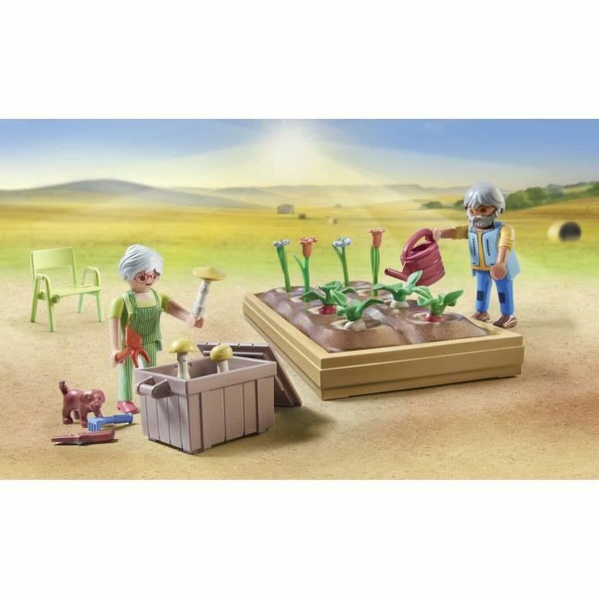 Playset Playmobil 71443 Country - Image 3