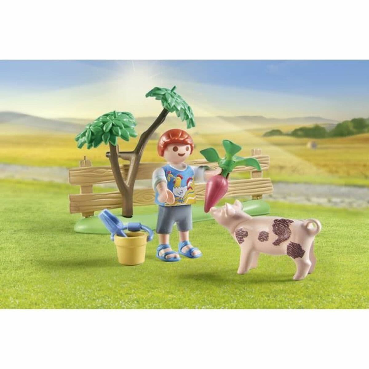 Playset Playmobil 71443 Country - Image 4