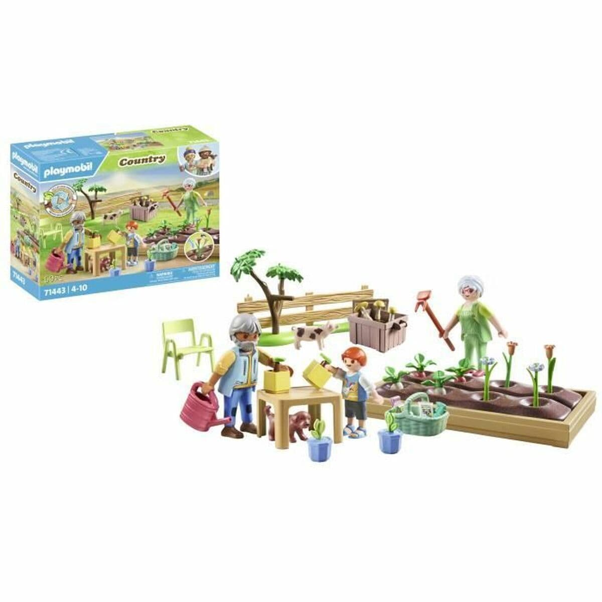 Playset Playmobil 71443 Country - Image 5