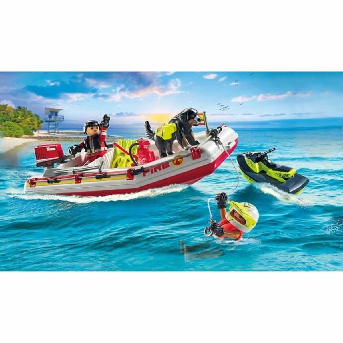Playset Playmobil - Image 6
