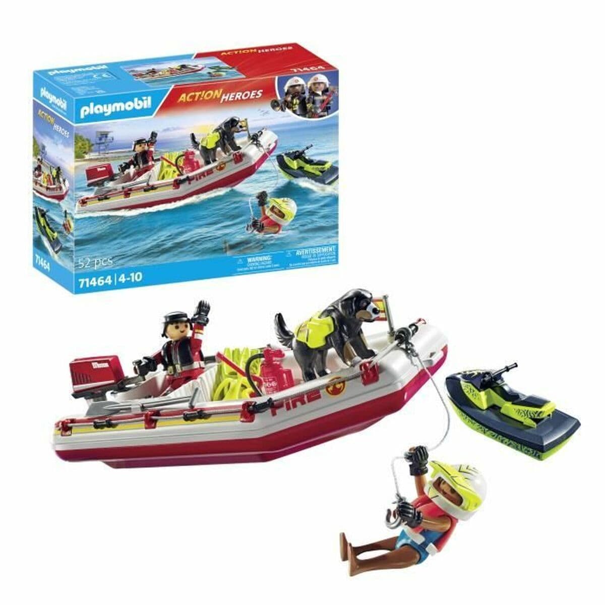 Playset Playmobil - Image 2