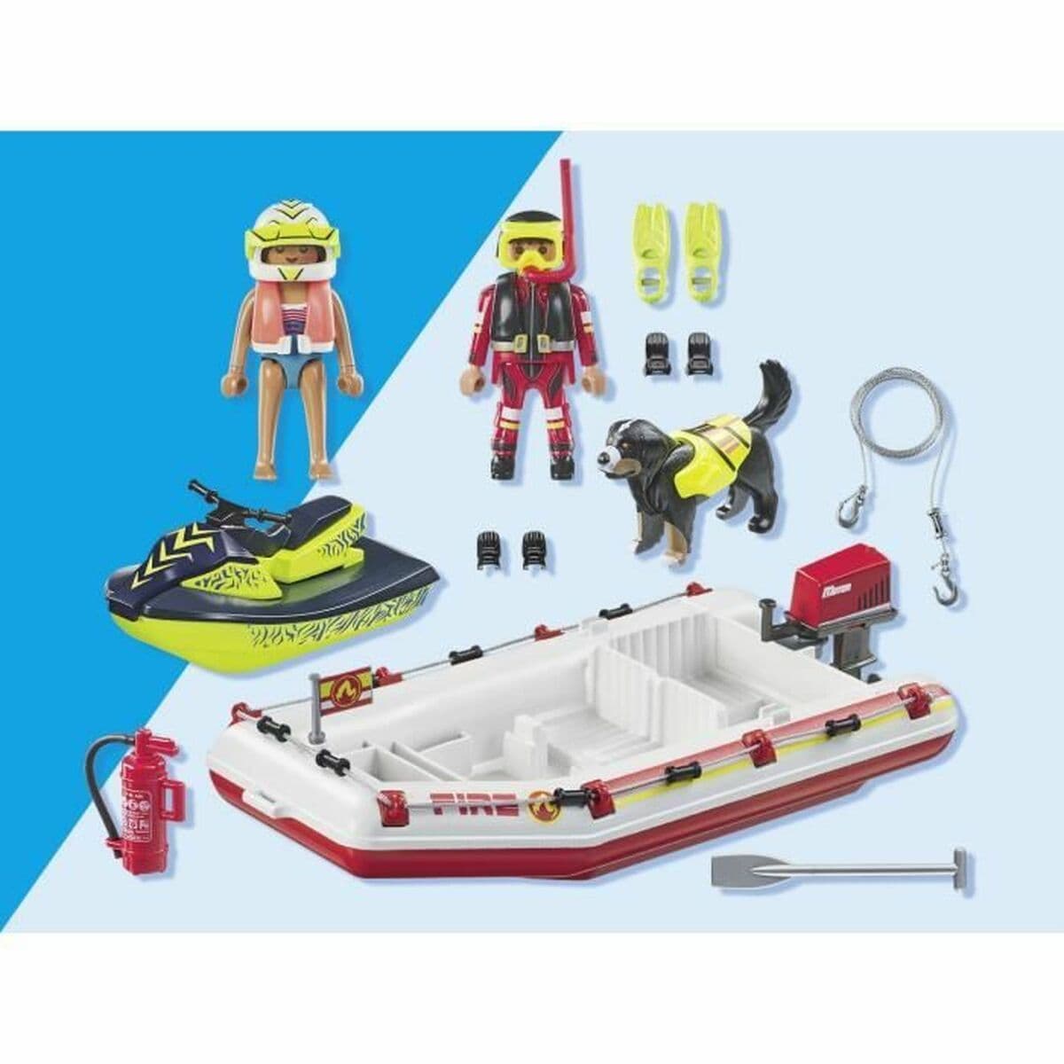 Playset Playmobil - Image 3