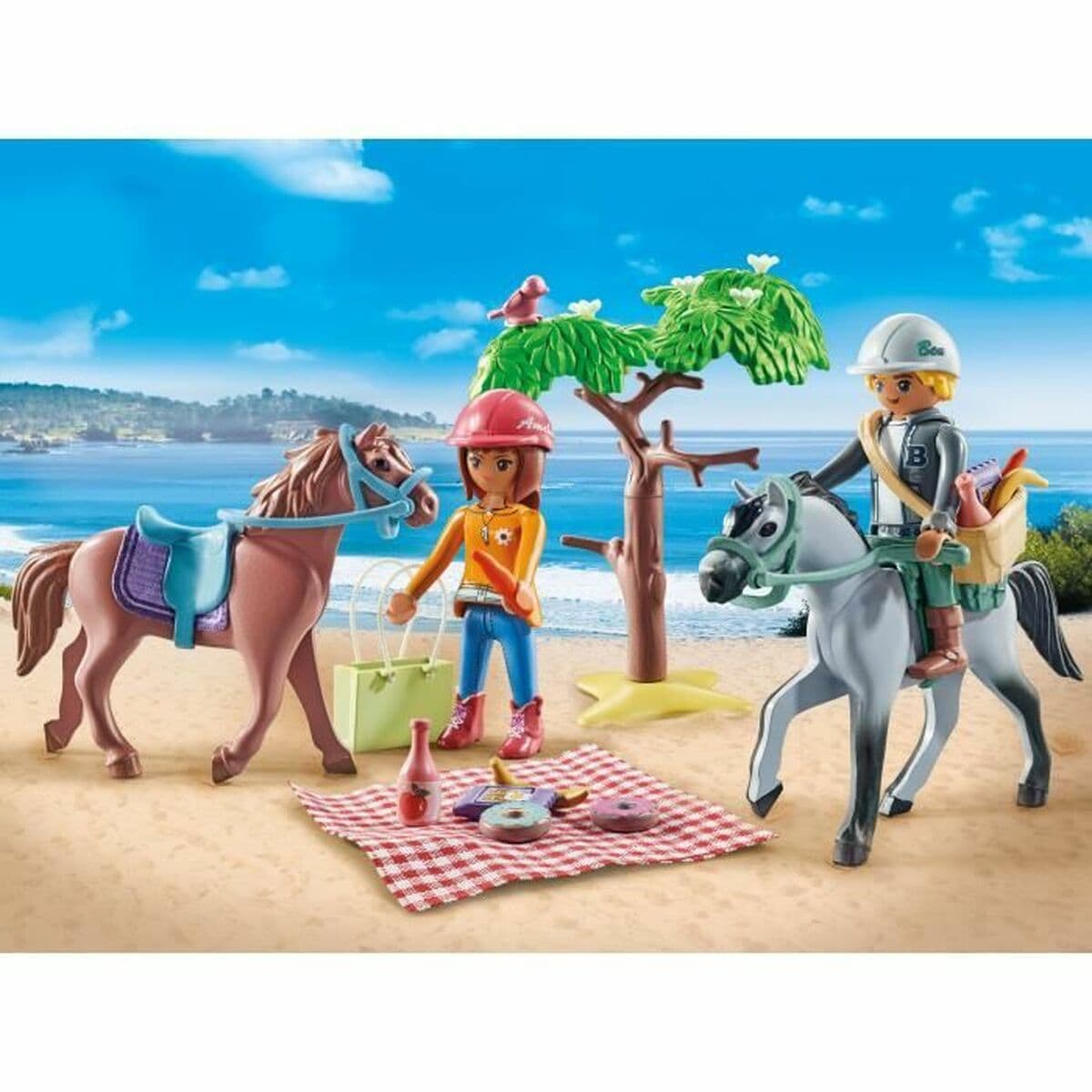 Playset Playmobil 71470 Horses of Waterfall - Image 2