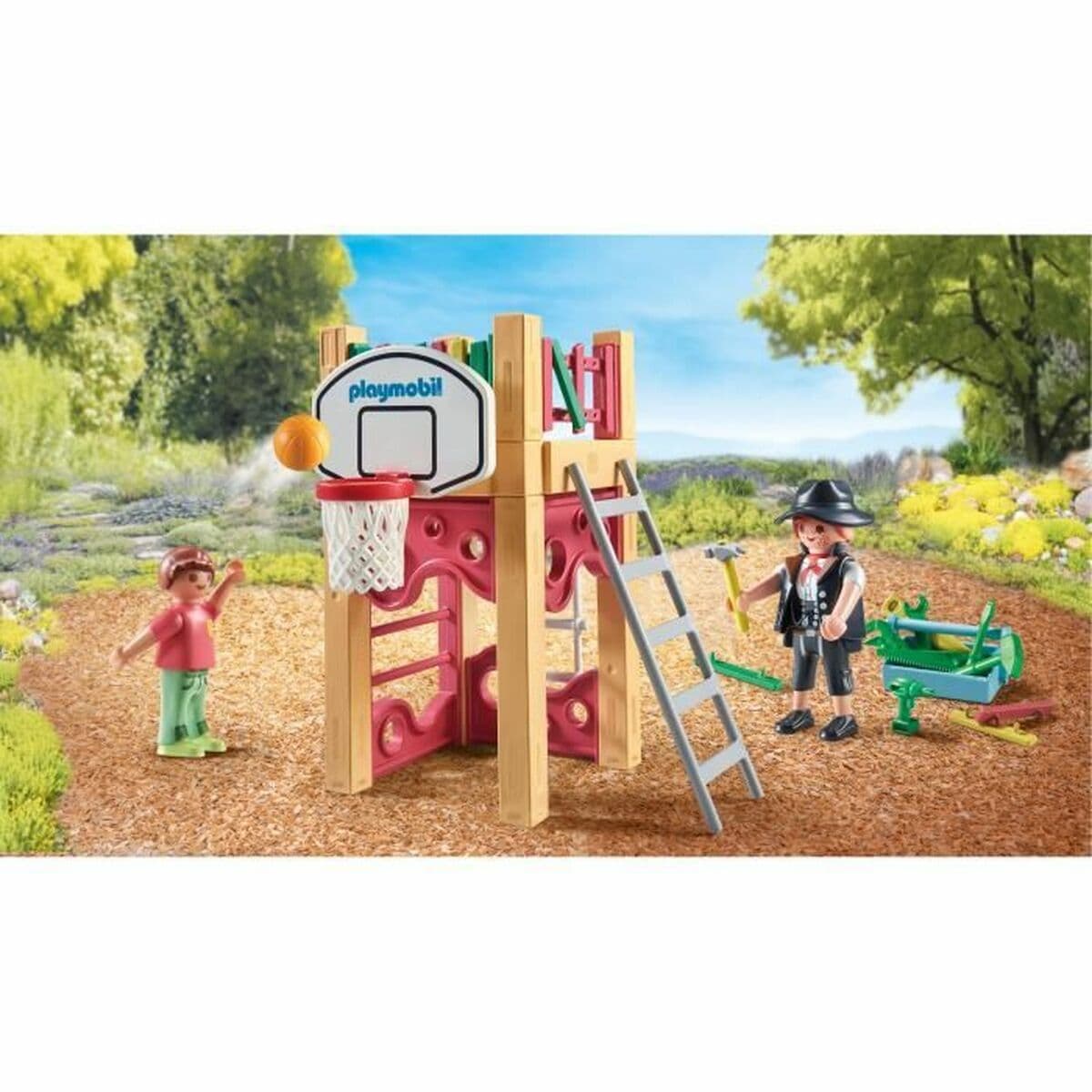 Playset Playmobil 71475 My life - Image 3