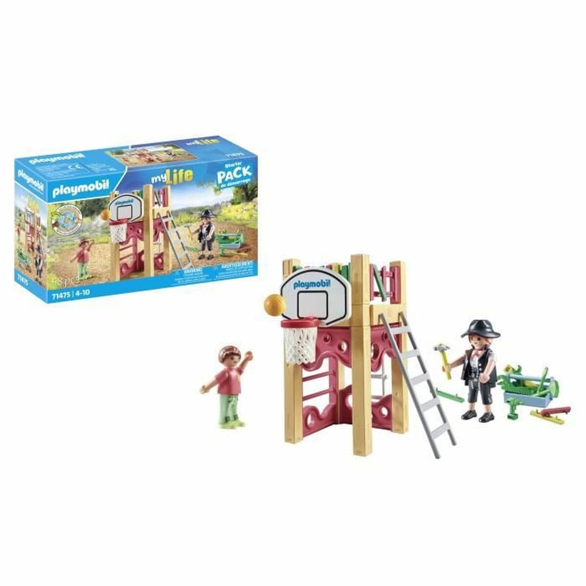 Playset Playmobil 71475 My life - Image 4