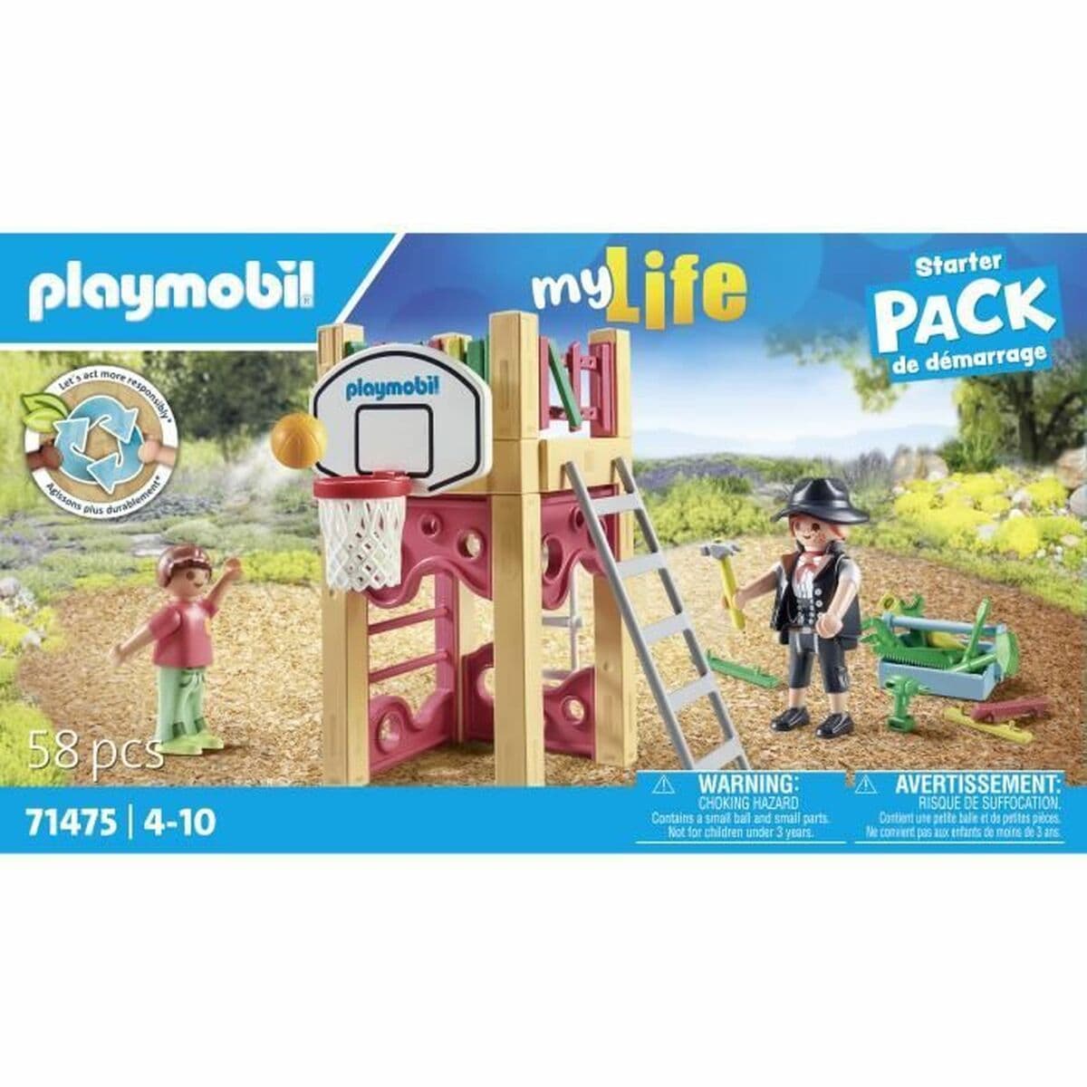 Playset Playmobil 71475 My life - Image 5