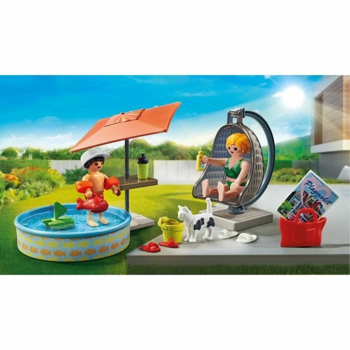 Playset Playmobil 71476 My life - Image 2