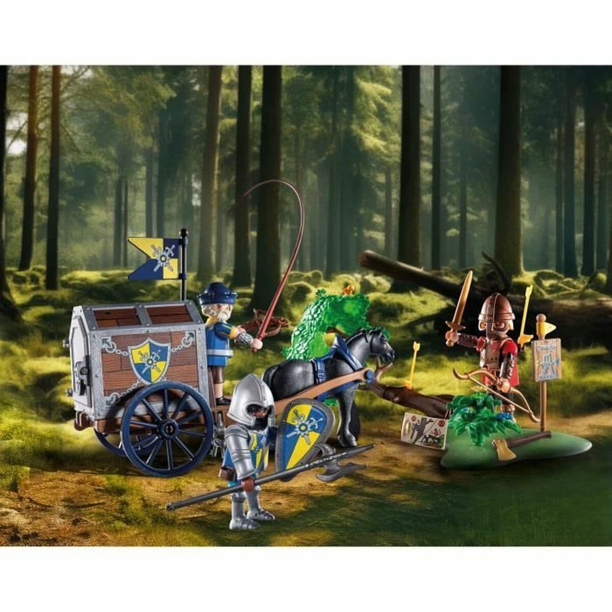 Playset Playmobil 71484 Navelmore - Image 2