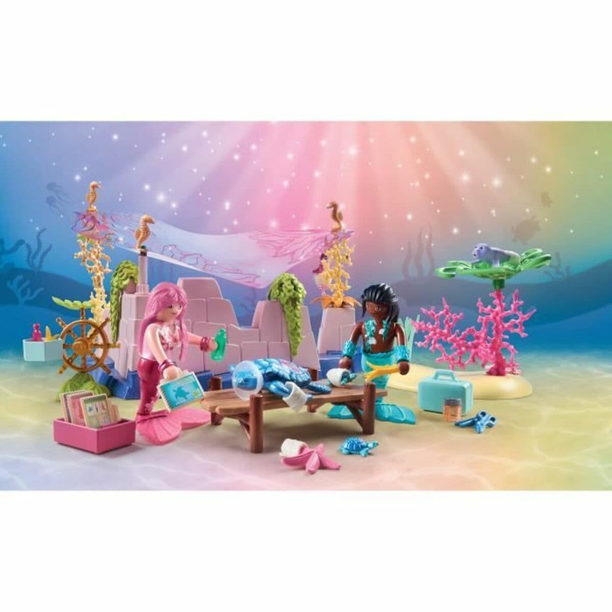 Playset Playmobil 71499 Princess magic - Image 3