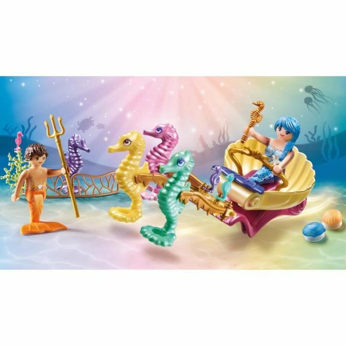 Playset Playmobil 71500 Princess Magic 35 Delar - Image 2