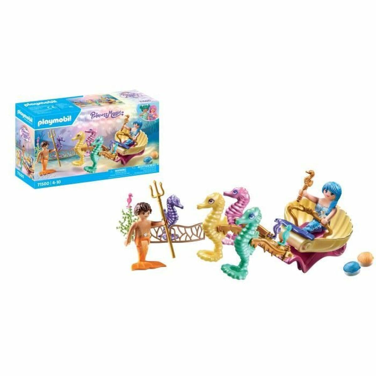 Playset Playmobil 71500 Princess Magic 35 Delar - Image 4