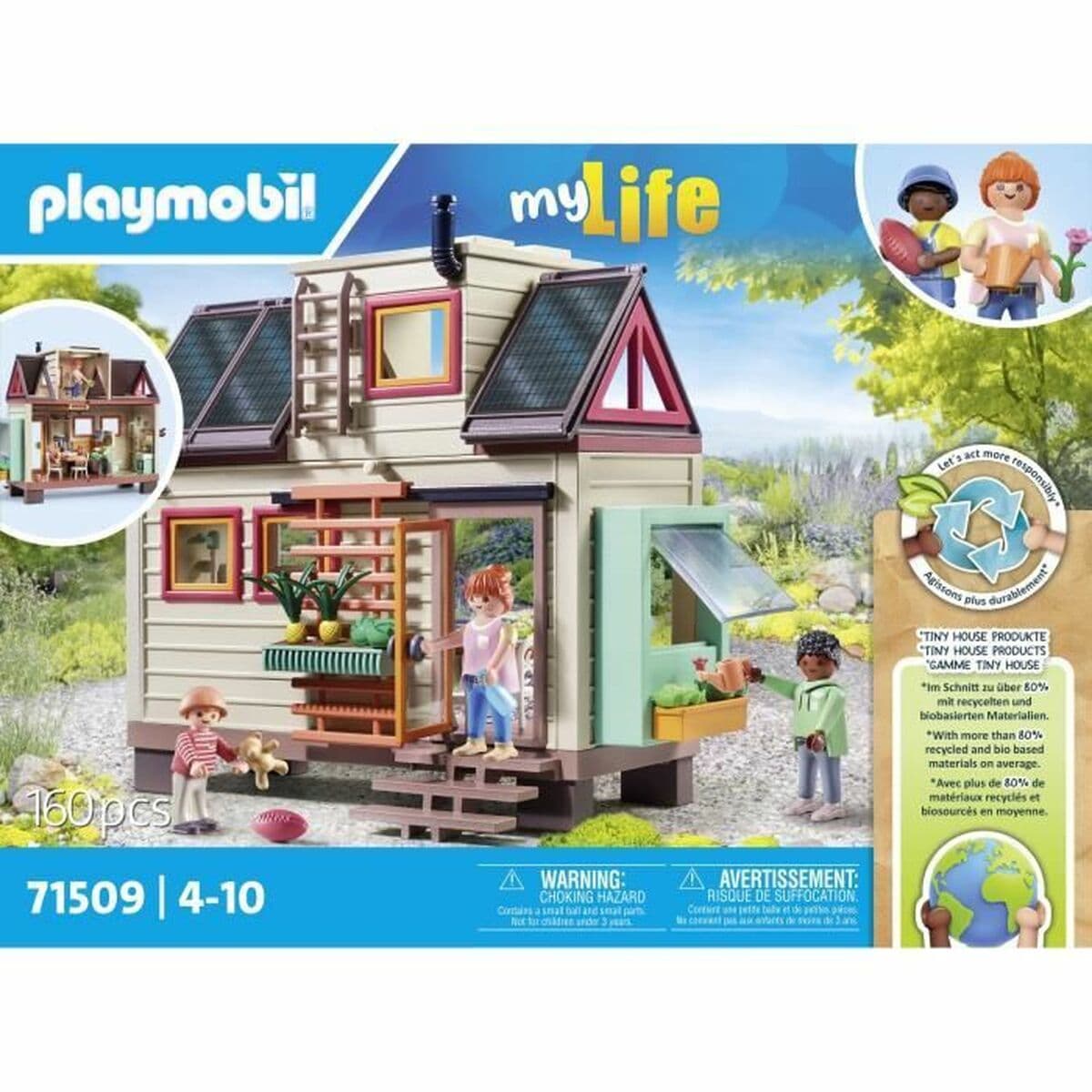 Tilbehør til Dukkehus Playmobil - Image 4