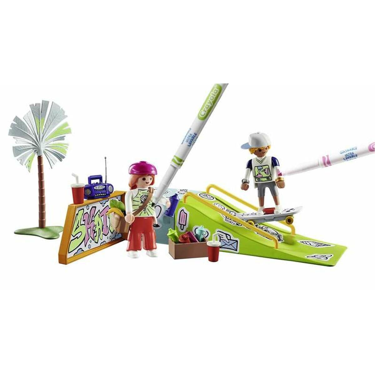 Accesorii pentru căsuțe de păpuși Playmobil - Image 2