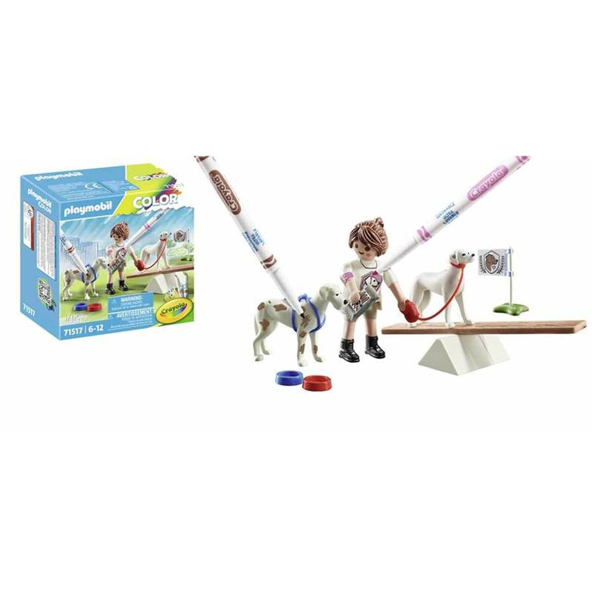 Playset Playmobil 71517 17 Piezas - Image 2