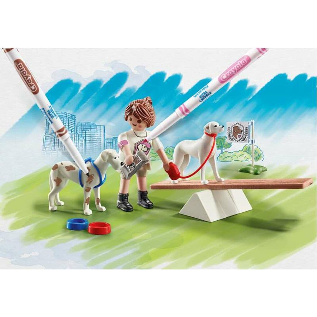 Playset Playmobil 71517 17 Piezas - Image 4