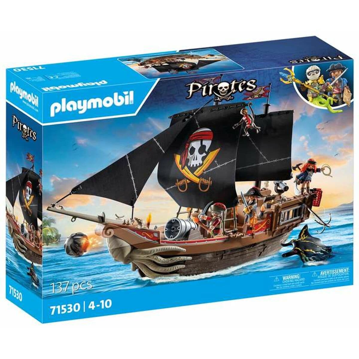 Playset Playmobil - Image 2