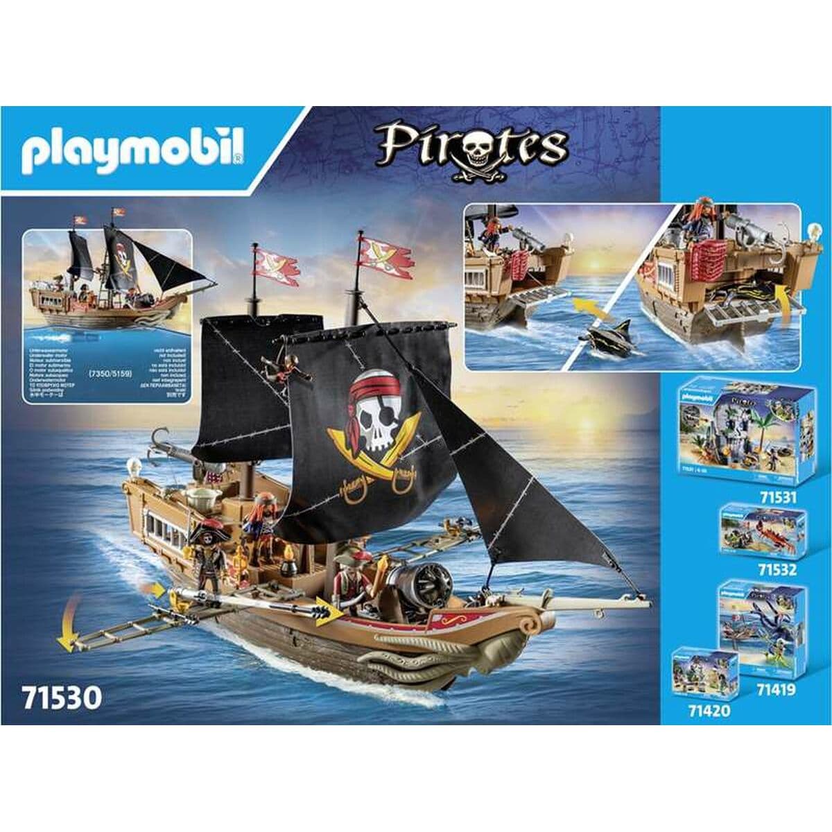 Playset Playmobil - Image 4