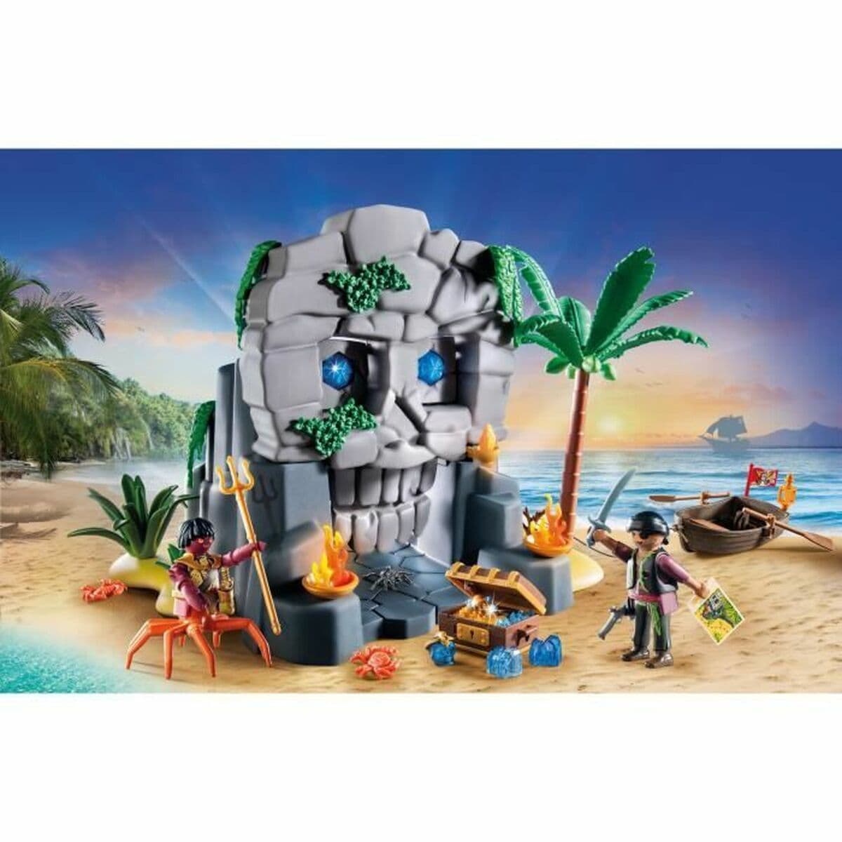 Playset Playmobil Pirates 71531 - Image 2