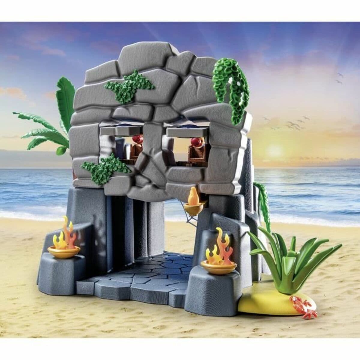 Playset Playmobil Pirates 71531 - Image 3