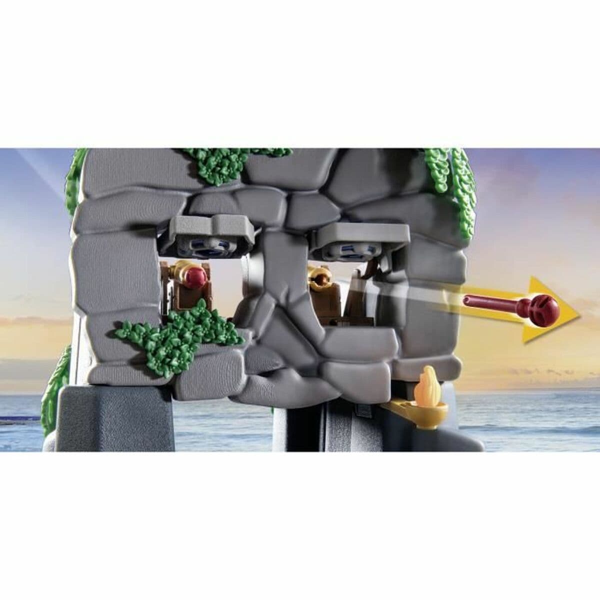 Playset Playmobil Pirates 71531 - Image 5