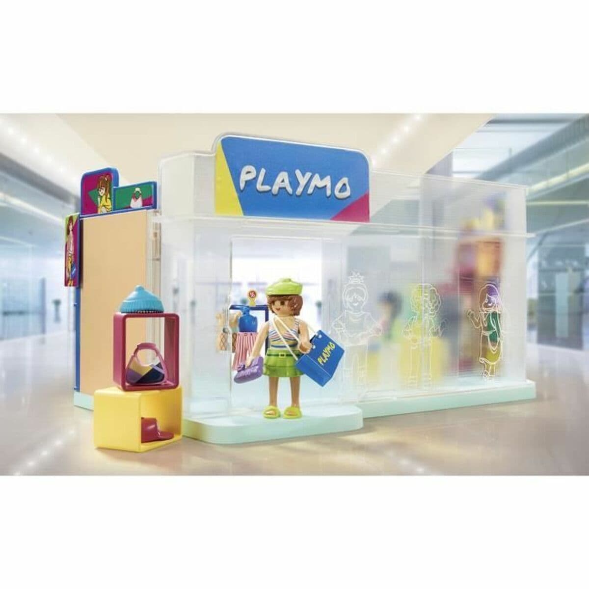 Playset Playmobil My Life 71534 - Image 3