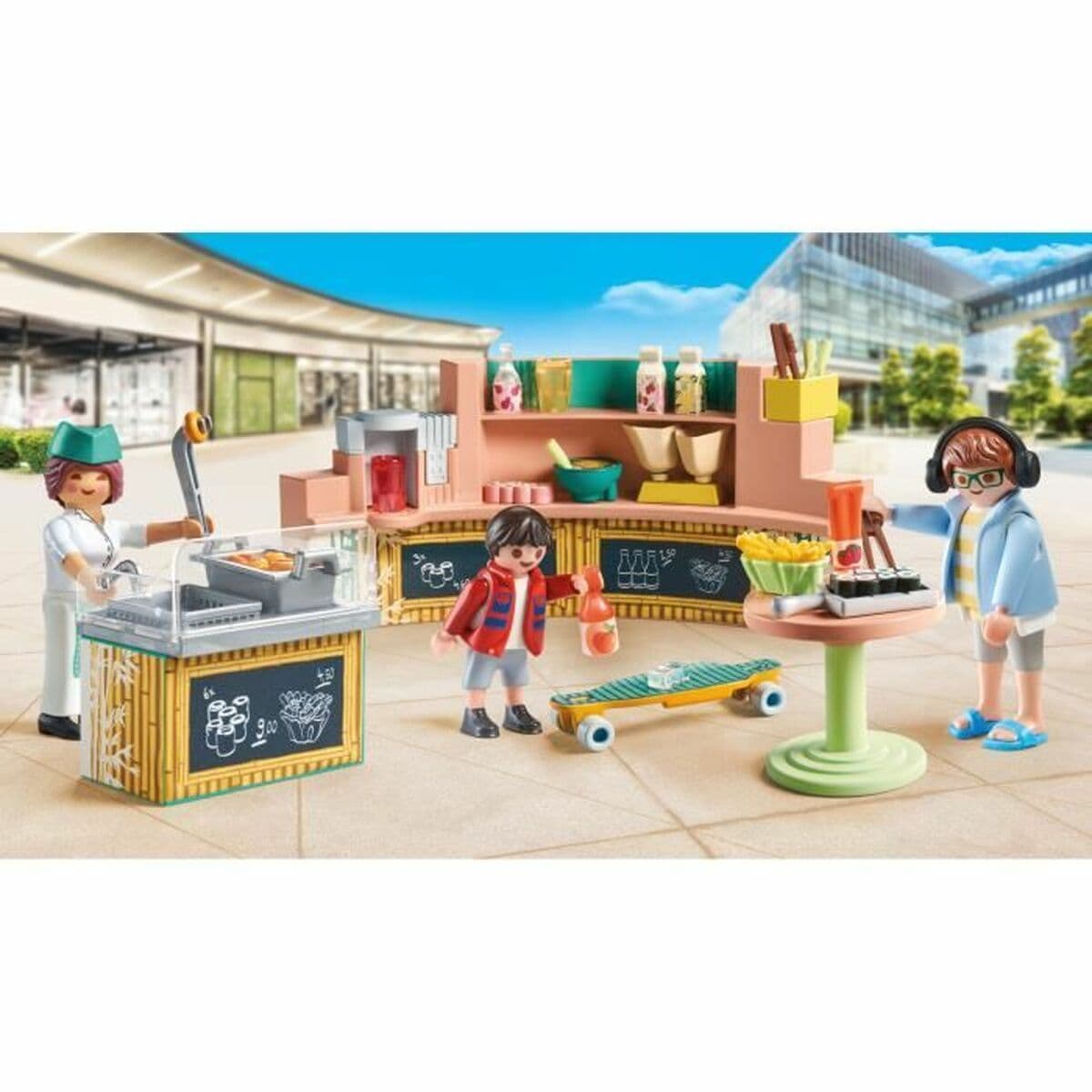 Playset Playmobil My Life 71538 - Image 2