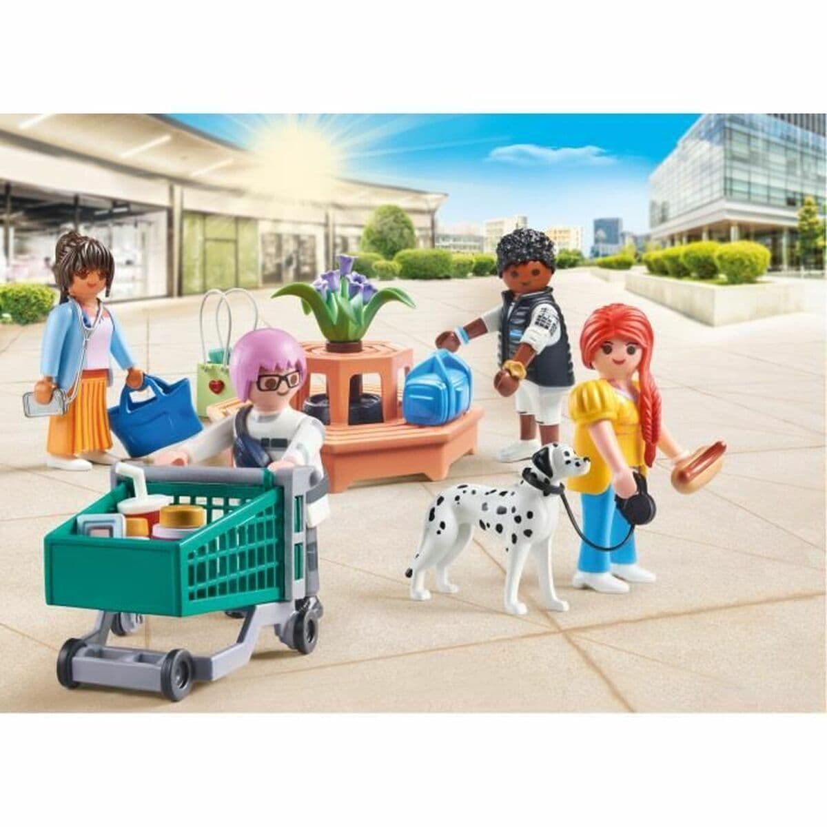 Playset Playmobil My Life 71541 - Image 2