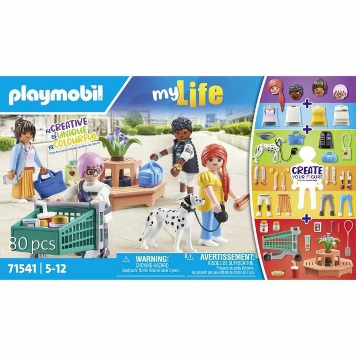 Playset Playmobil My Life 71541 - Image 4
