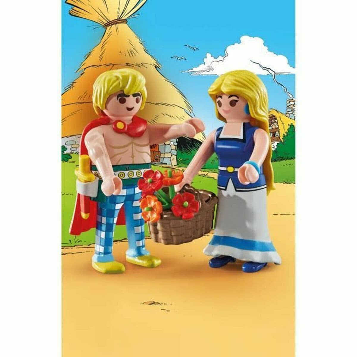 Playset Playmobil 14 Piezas - Image 2