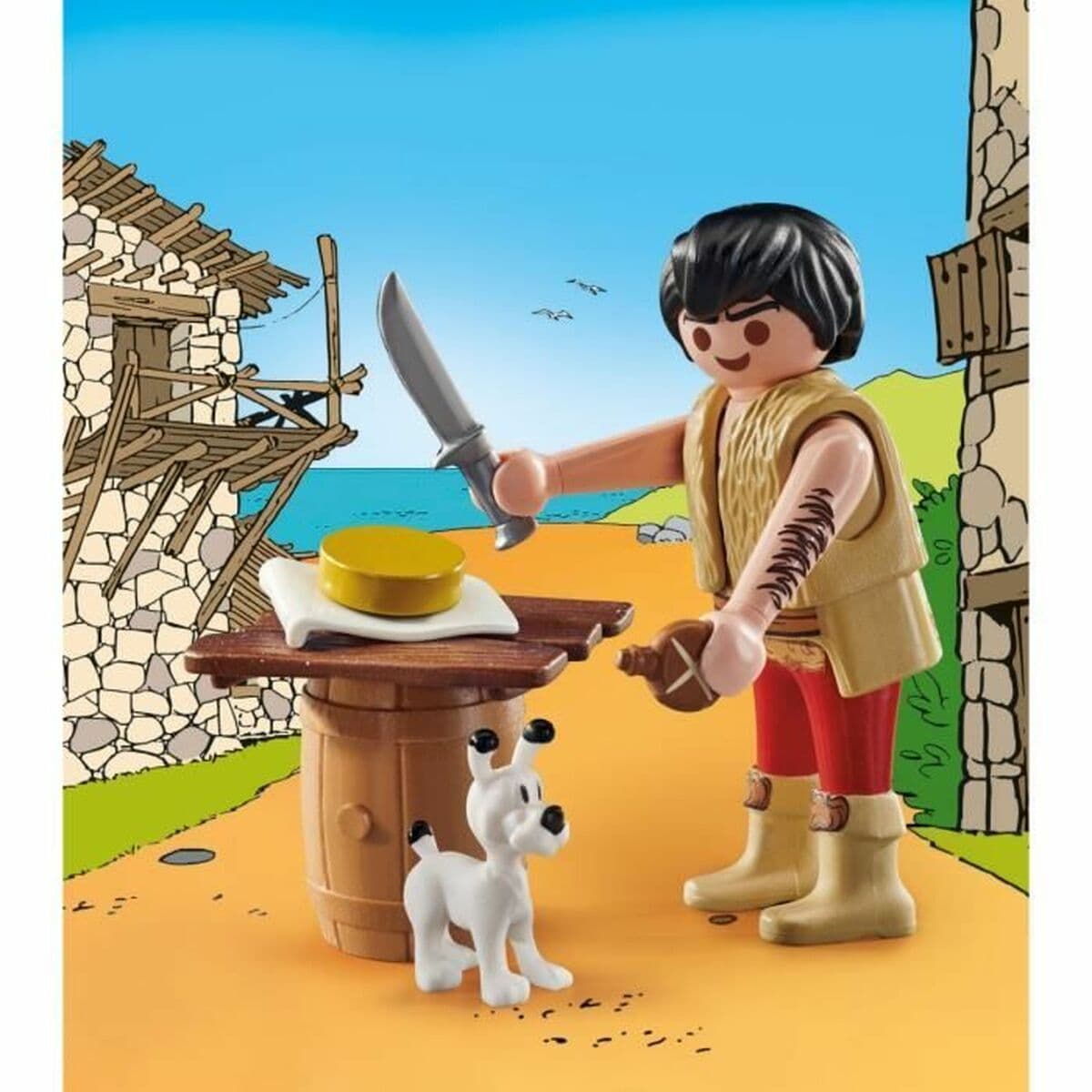 Playset Playmobil Asterix 71548 8 Pièces - Image 2