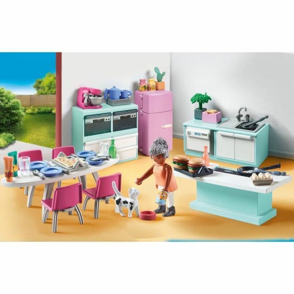 Playset Playmobil My life - Image 2