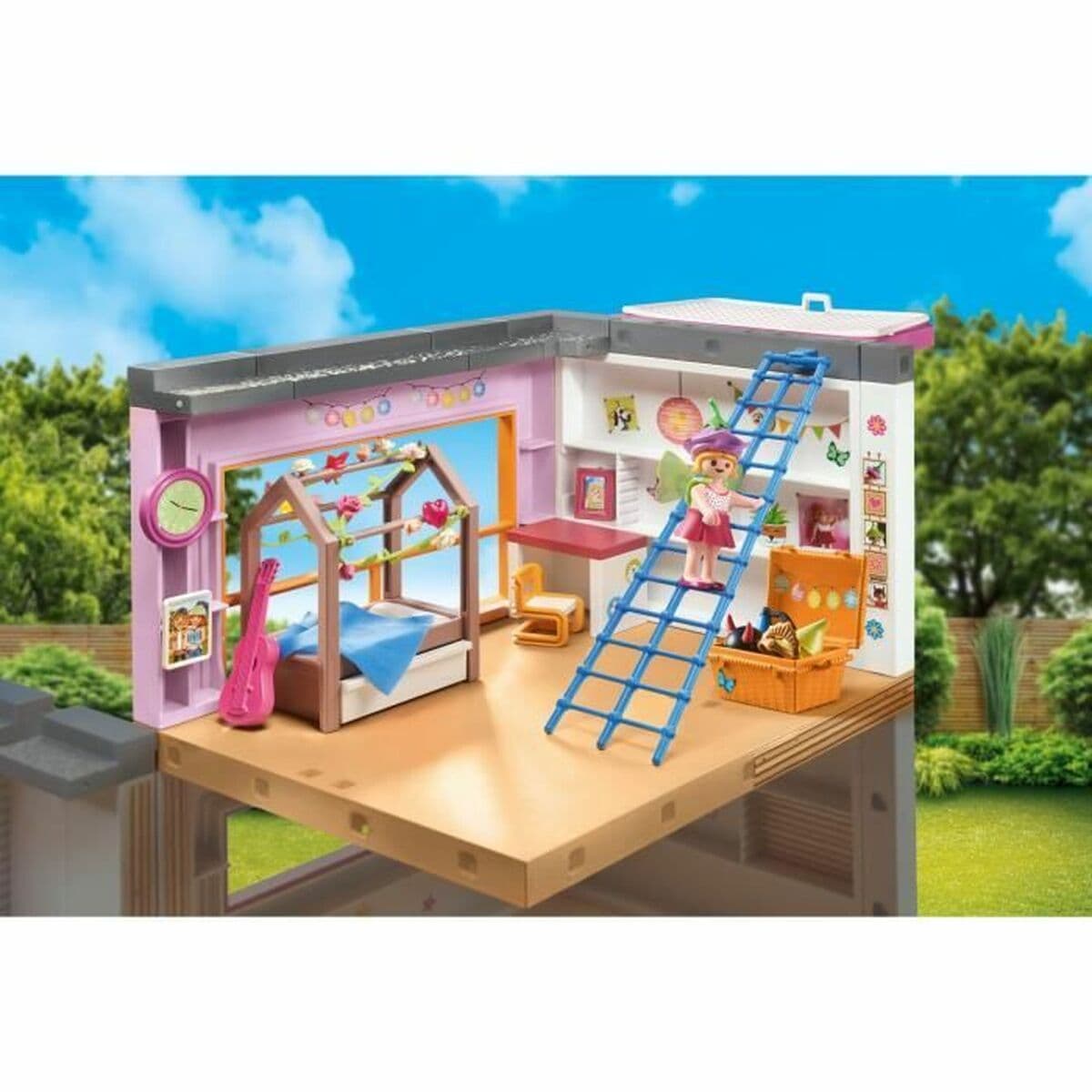 Playset Playmobil My Life Architectural House - Image 2