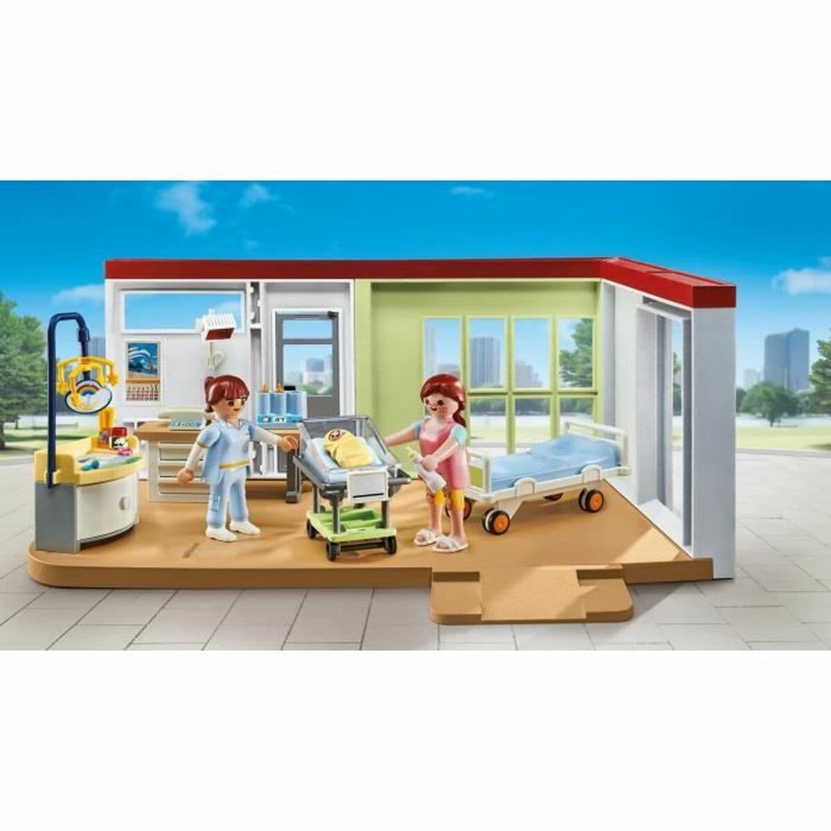 Playset Playmobil 71616 - Image 2