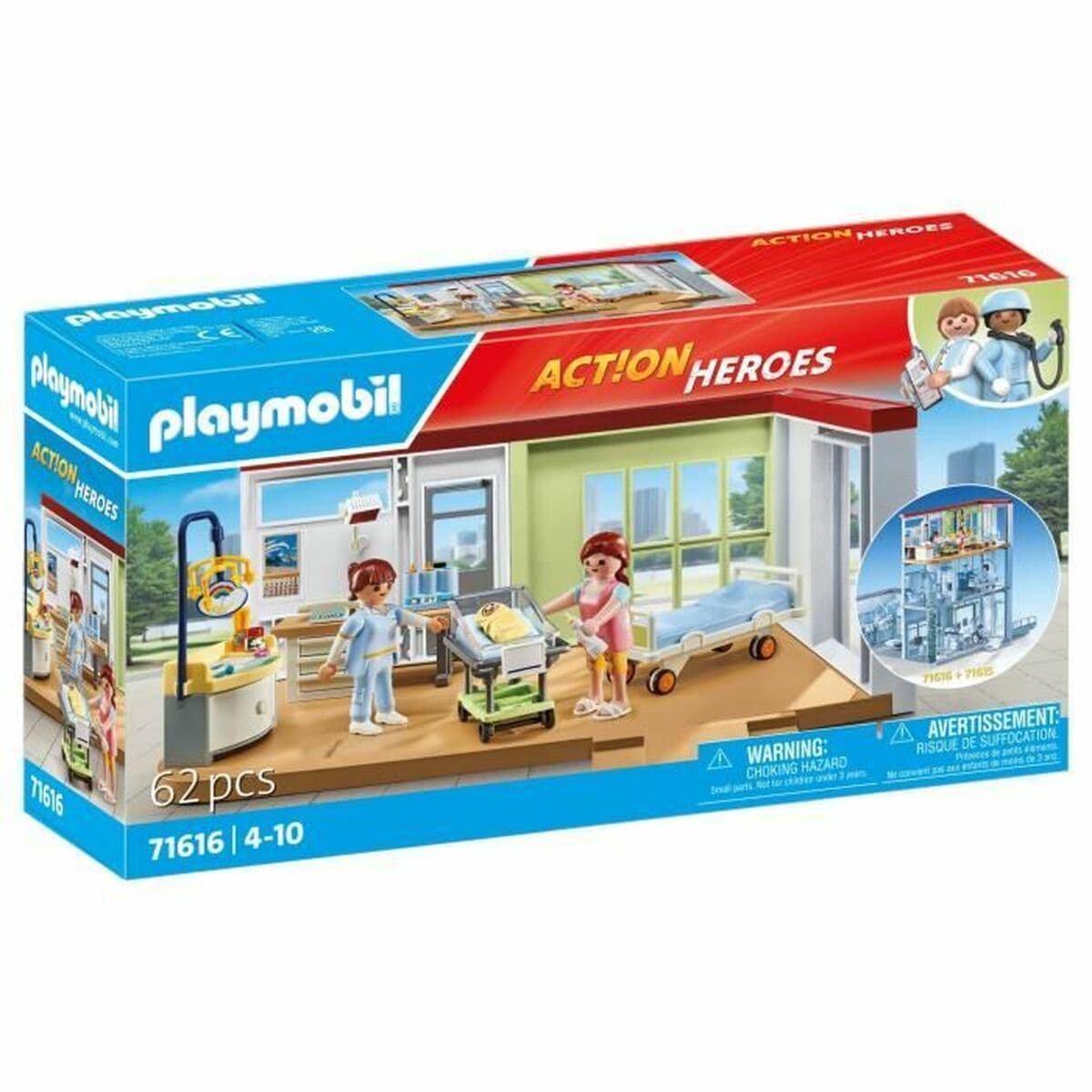 Playset Playmobil 71616 - Image 6