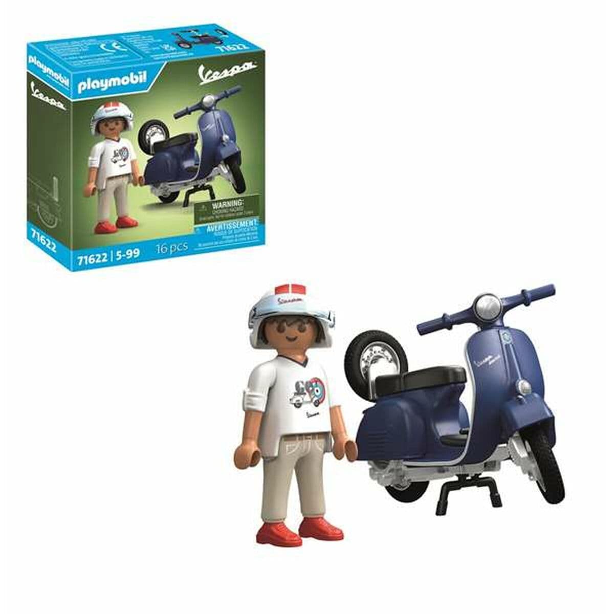 Playset Playmobil 71622 - Image 2