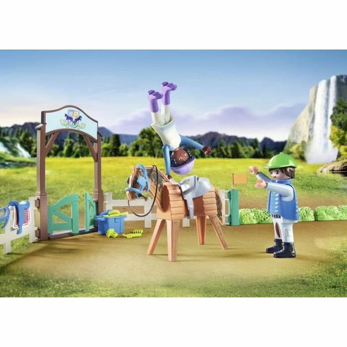 Playset Playmobil 71637 38 x 19 x 29 cm - Image 5