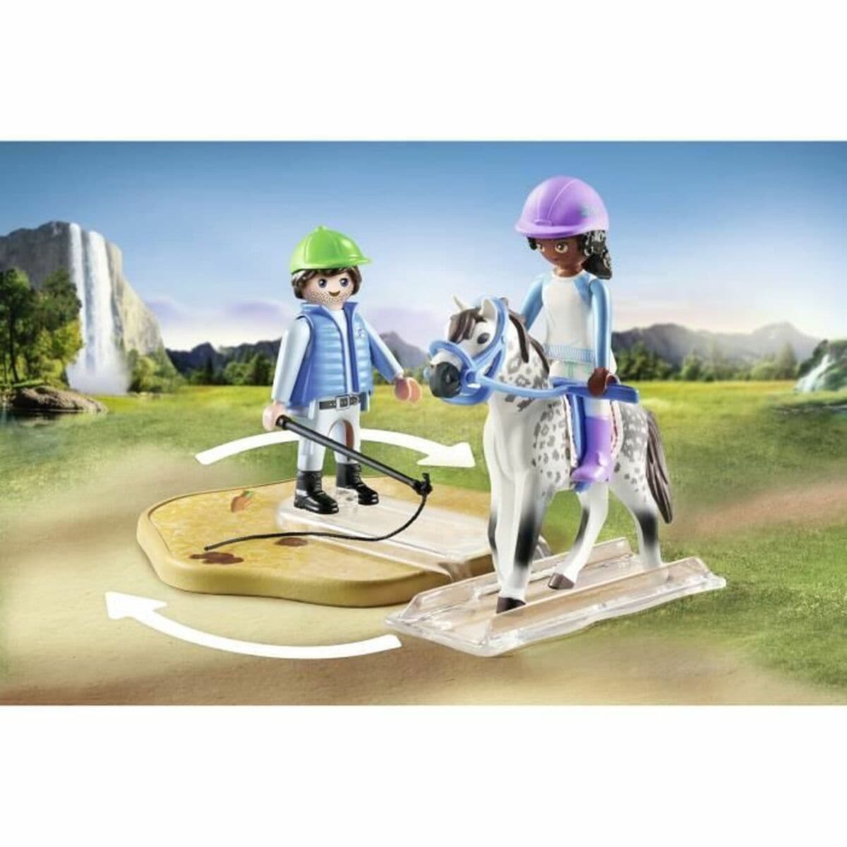 Playset Playmobil 71637 38 x 19 x 29 cm - Image 6