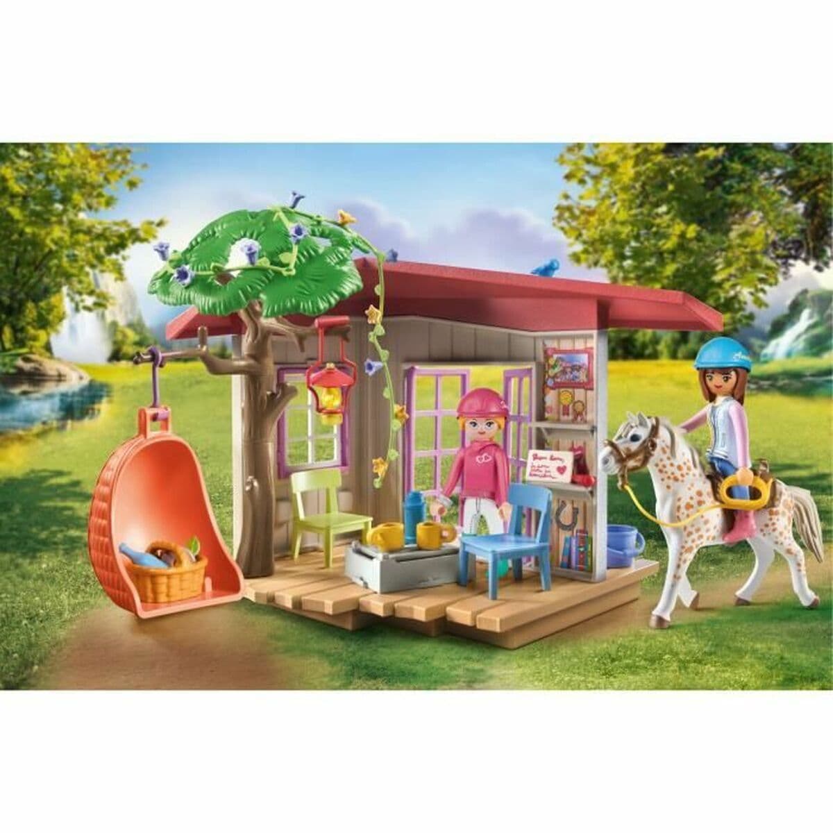 Playset Playmobil 71638 63 Onderdelen - Image 3