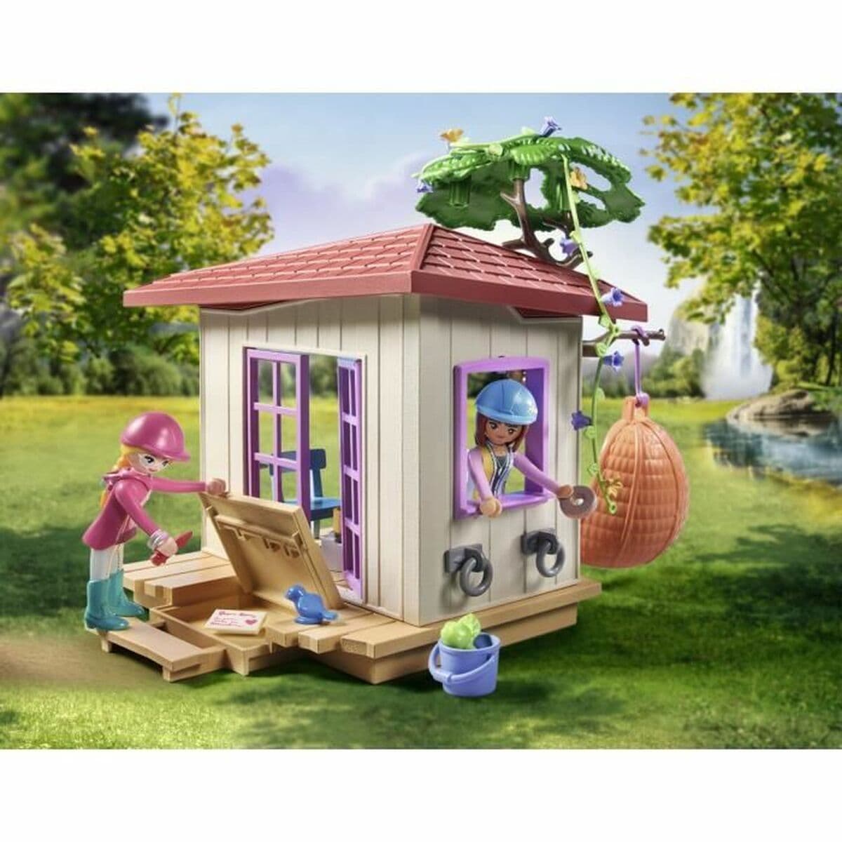 Playset Playmobil 71638 63 Onderdelen - Image 4