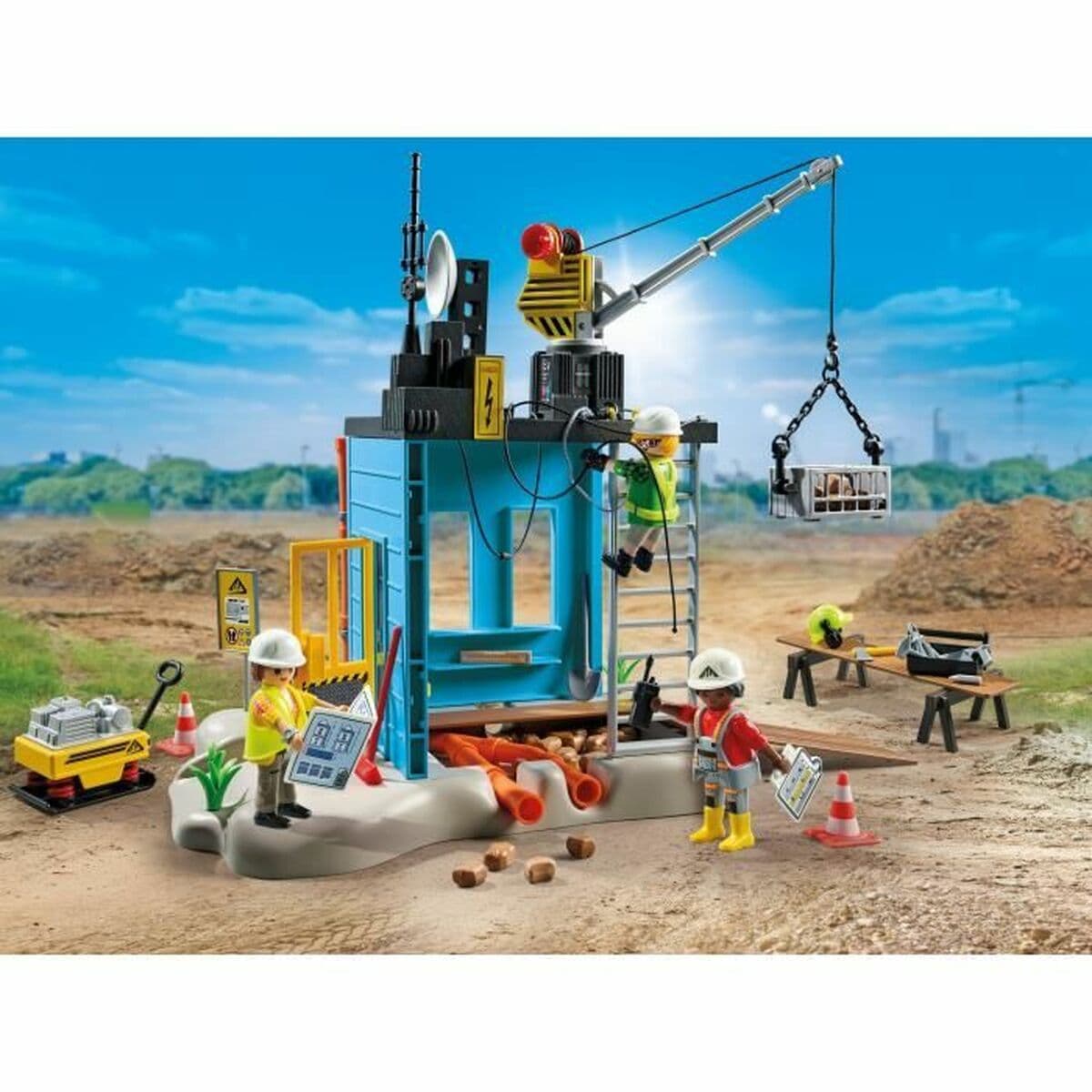 Playset Playmobil 71650 138 piezas - Image 2