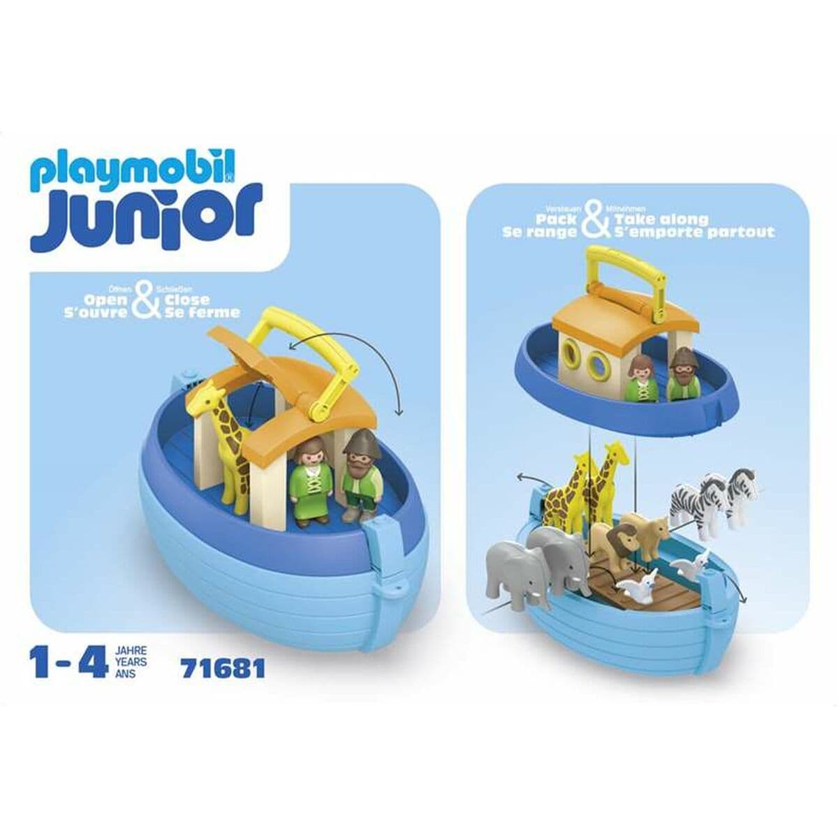 Playset Playmobil 71681 - Image 3