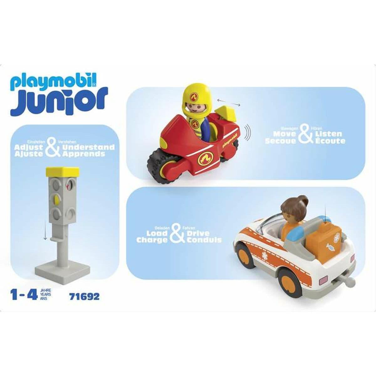 Playset Playmobil 71692 - Image 2